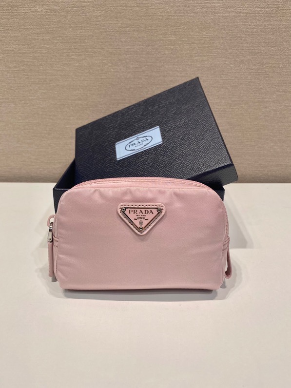 Pra*a clutch bags